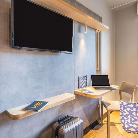 Ibis Budget Saint Die Des Vosges Εξωτερικό φωτογραφία