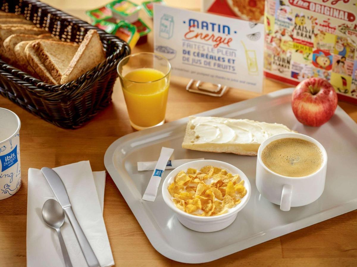 Ibis Budget Saint Die Des Vosges Εξωτερικό φωτογραφία