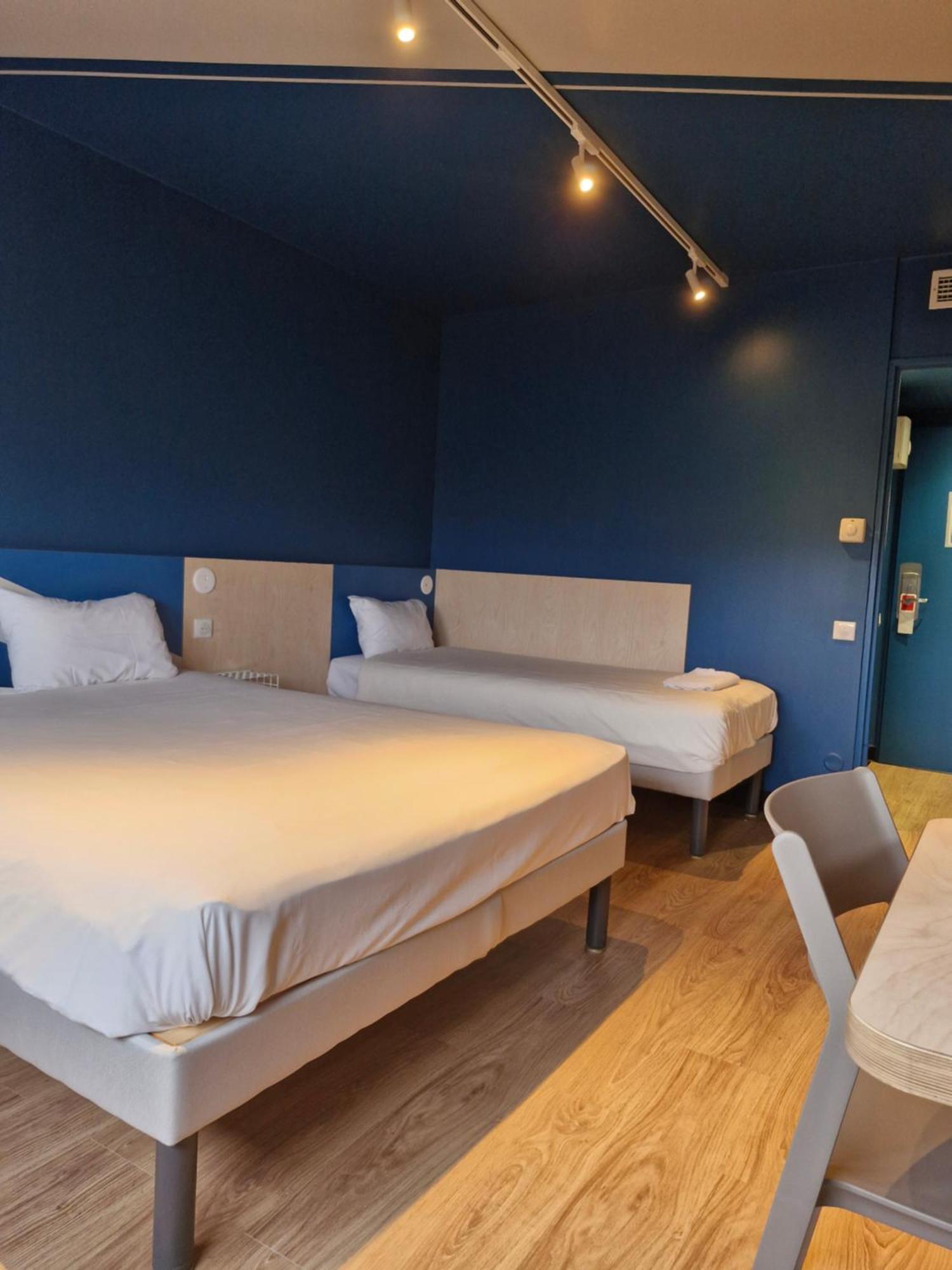Ibis Budget Saint Die Des Vosges Εξωτερικό φωτογραφία