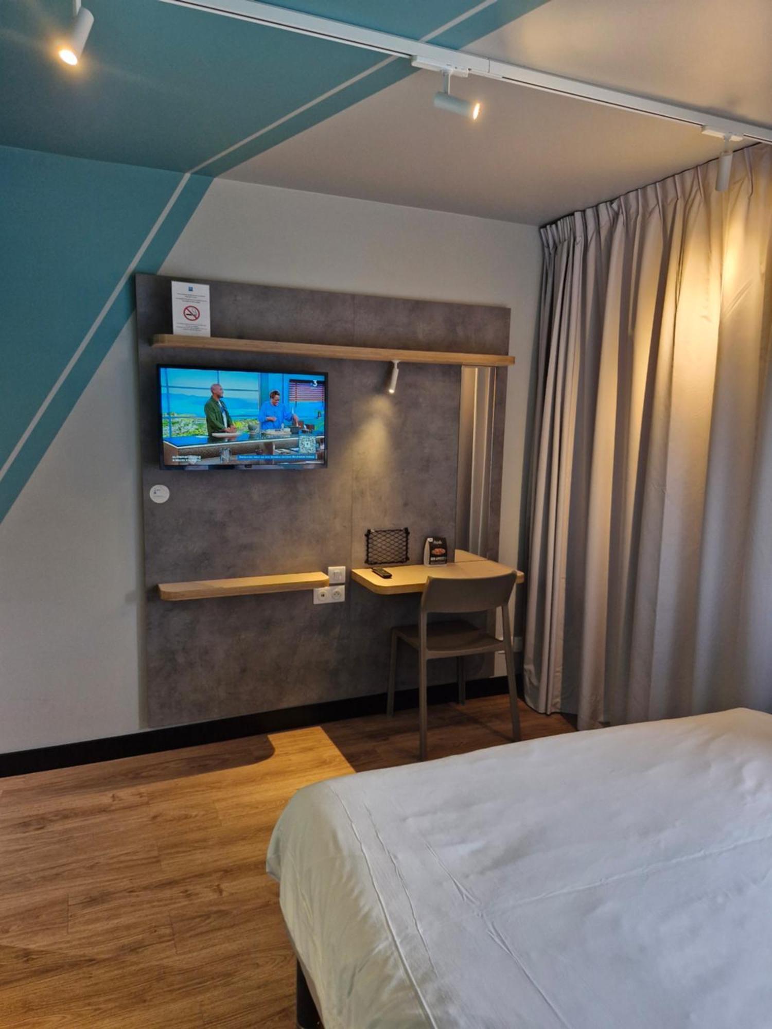 Ibis Budget Saint Die Des Vosges Εξωτερικό φωτογραφία