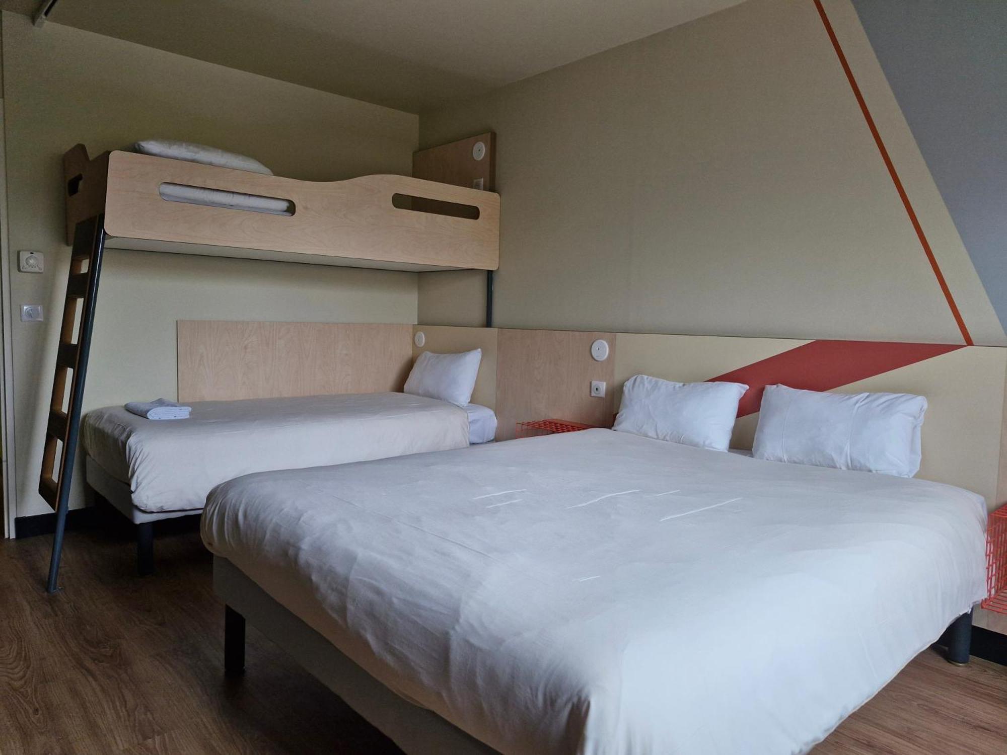 Ibis Budget Saint Die Des Vosges Εξωτερικό φωτογραφία