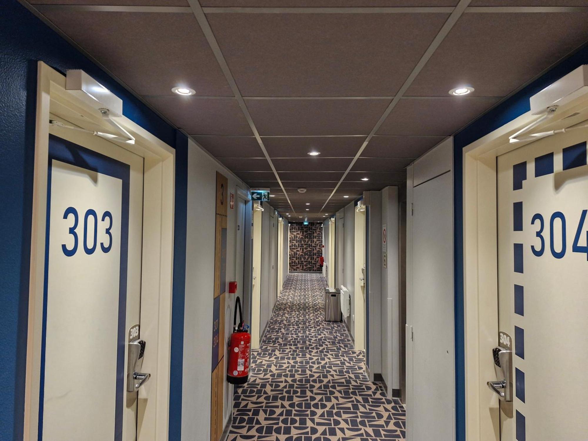 Ibis Budget Saint Die Des Vosges Εξωτερικό φωτογραφία