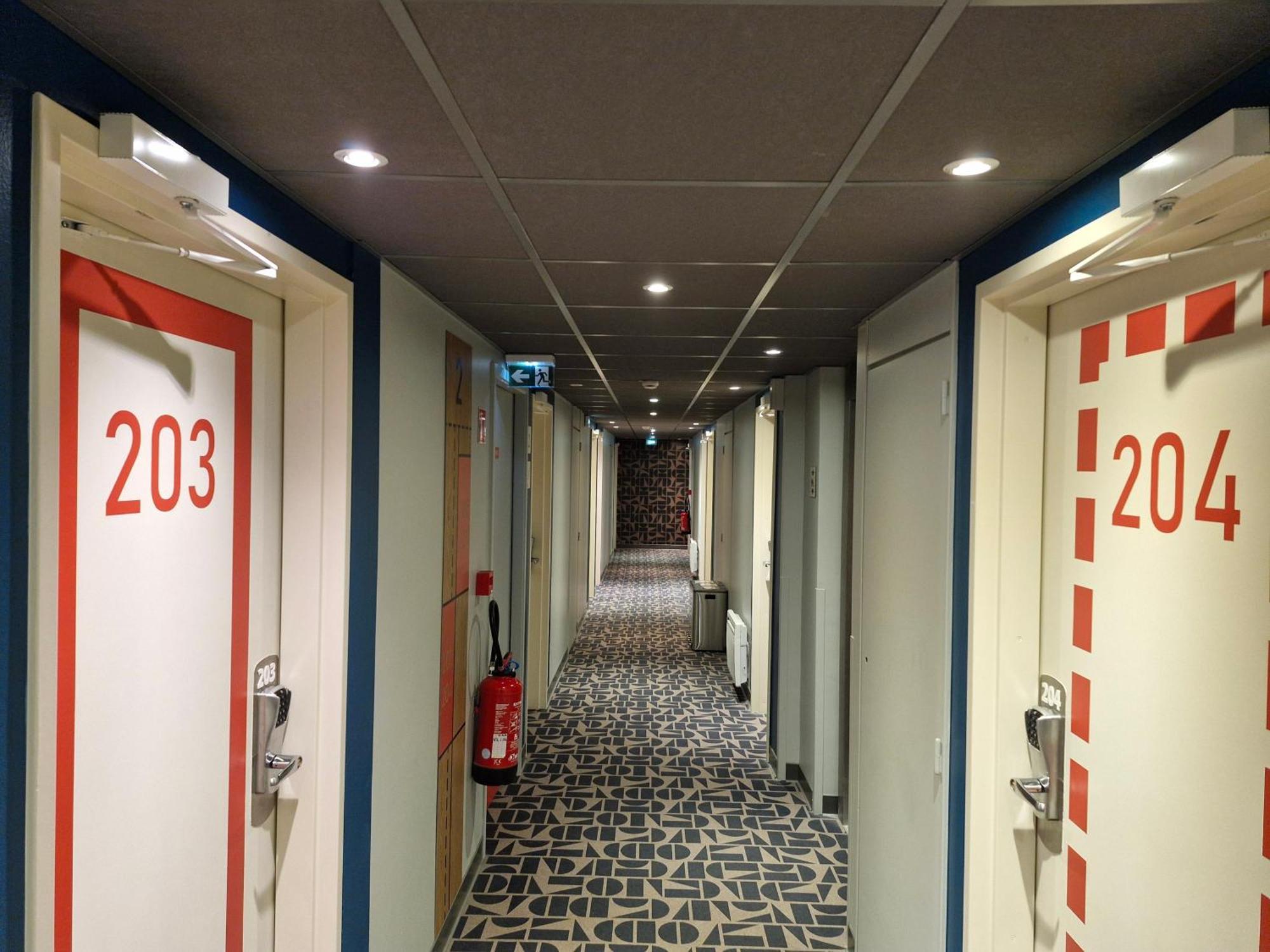 Ibis Budget Saint Die Des Vosges Εξωτερικό φωτογραφία
