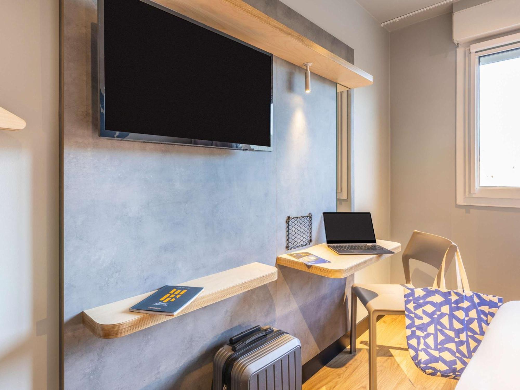 Ibis Budget Saint Die Des Vosges Εξωτερικό φωτογραφία