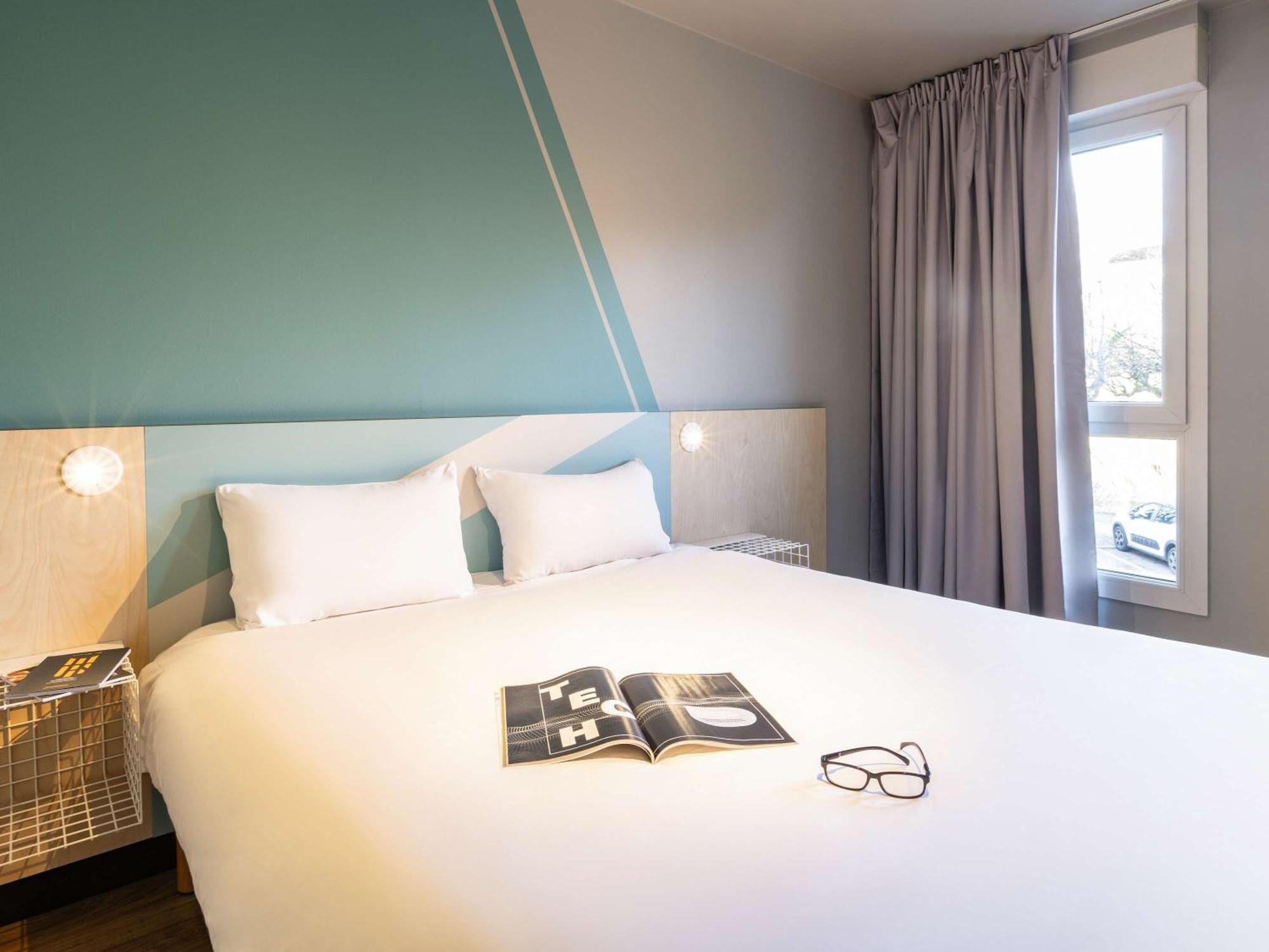 Ibis Budget Saint Die Des Vosges Εξωτερικό φωτογραφία