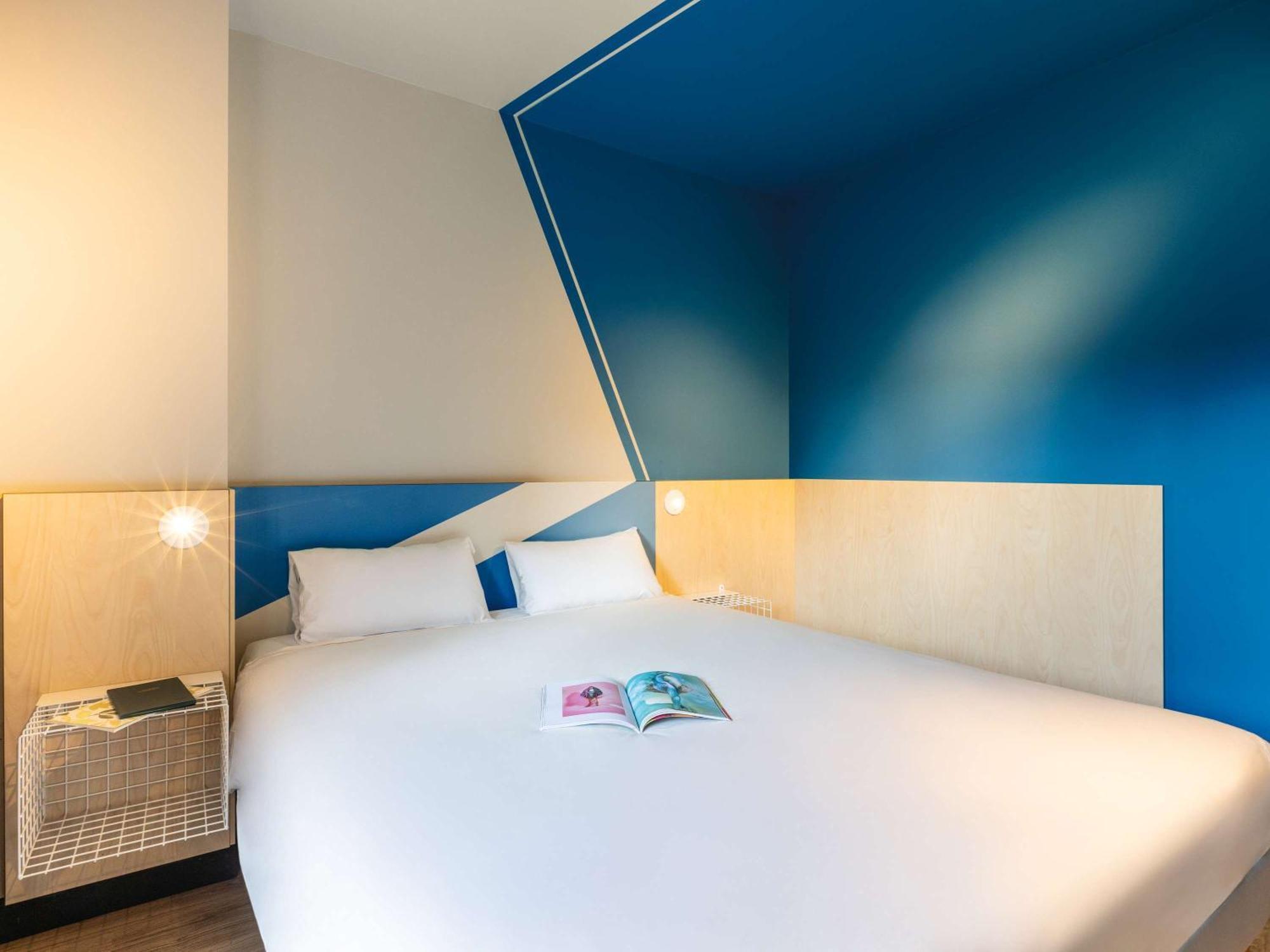 Ibis Budget Saint Die Des Vosges Εξωτερικό φωτογραφία