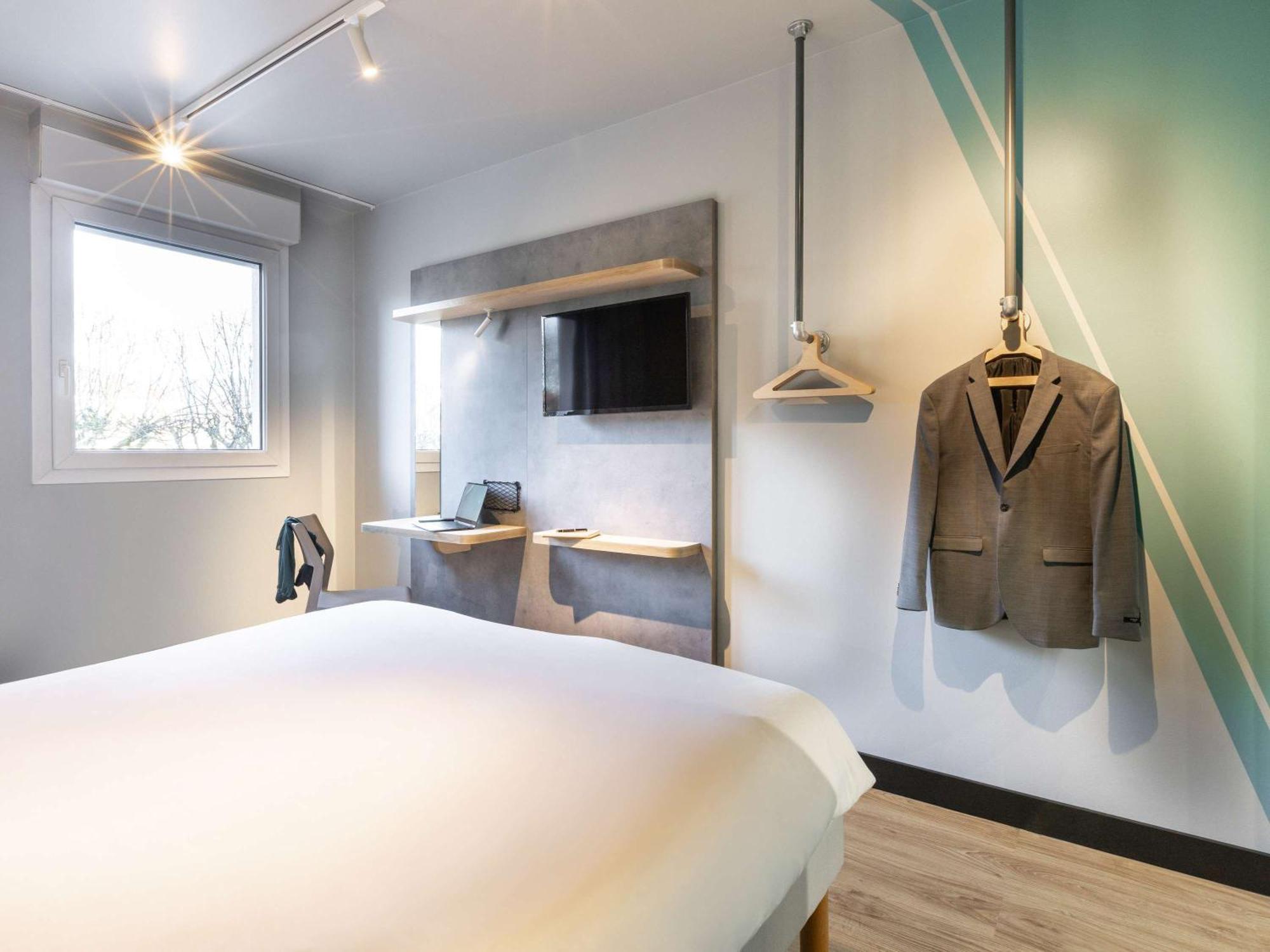 Ibis Budget Saint Die Des Vosges Εξωτερικό φωτογραφία
