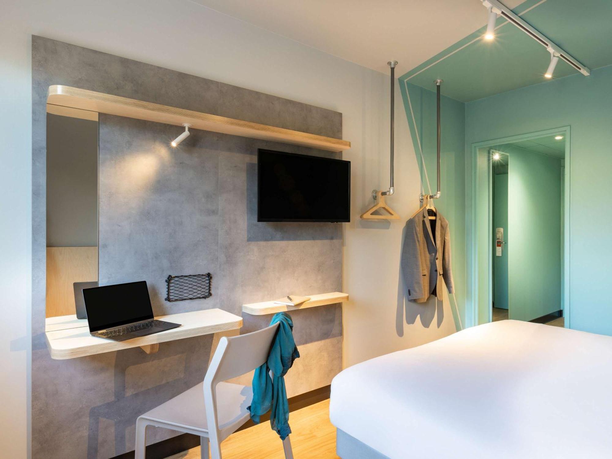 Ibis Budget Saint Die Des Vosges Εξωτερικό φωτογραφία