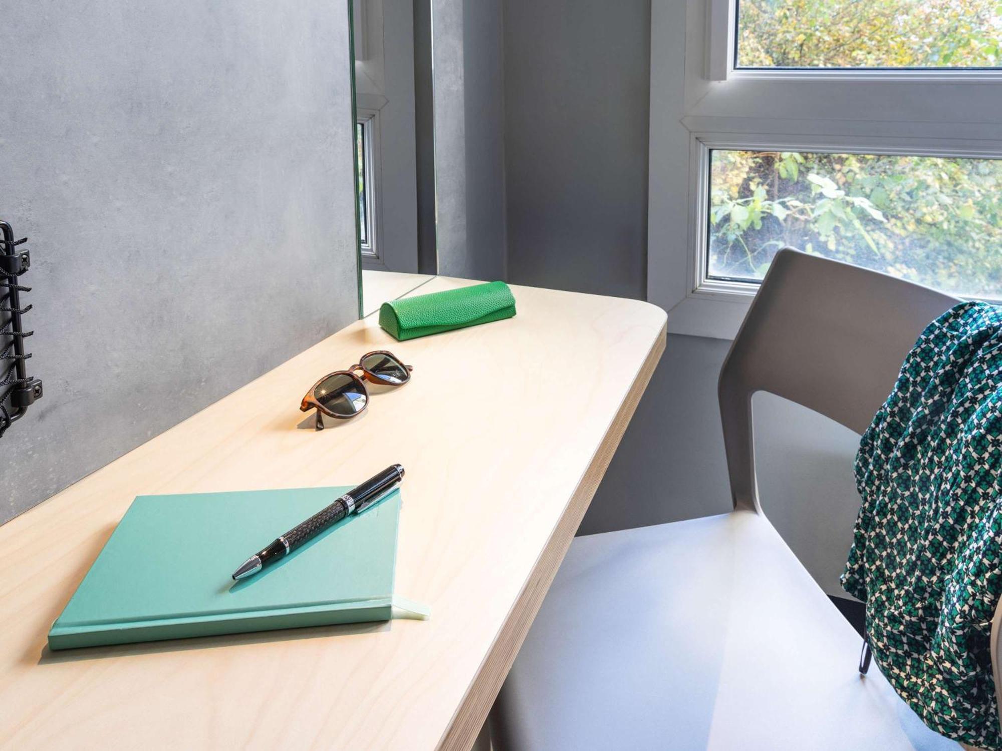 Ibis Budget Saint Die Des Vosges Εξωτερικό φωτογραφία