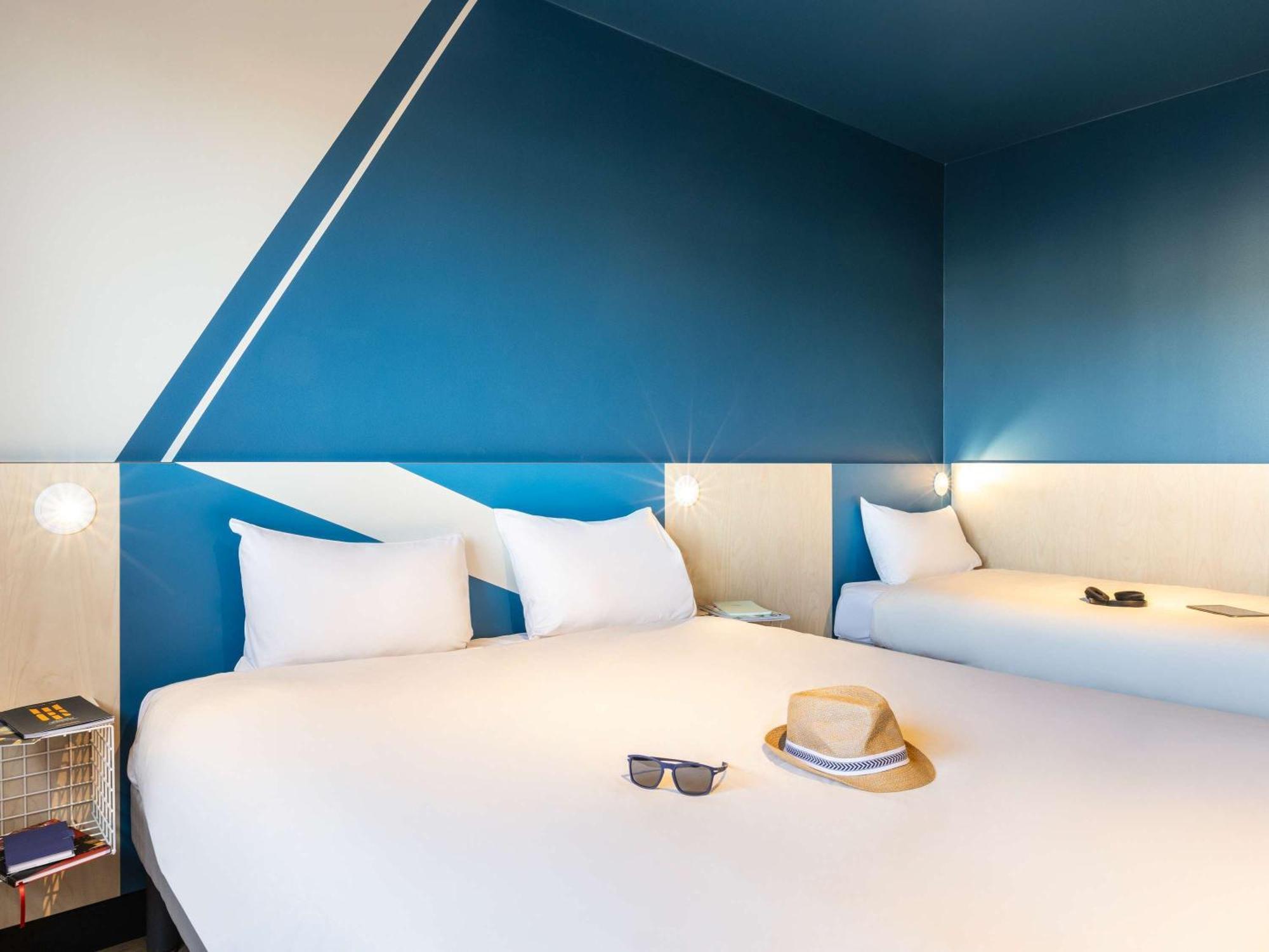 Ibis Budget Saint Die Des Vosges Εξωτερικό φωτογραφία
