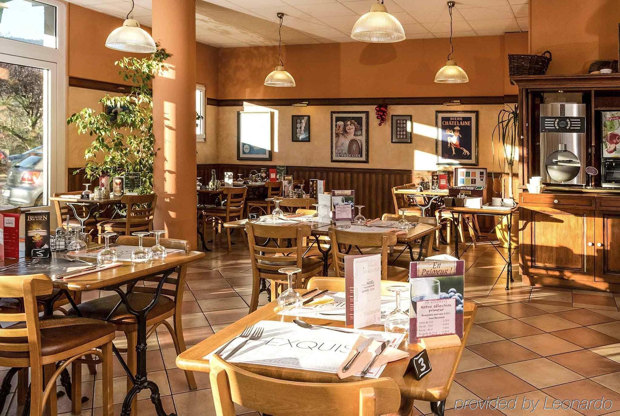 Ibis Budget Saint Die Des Vosges Εξωτερικό φωτογραφία