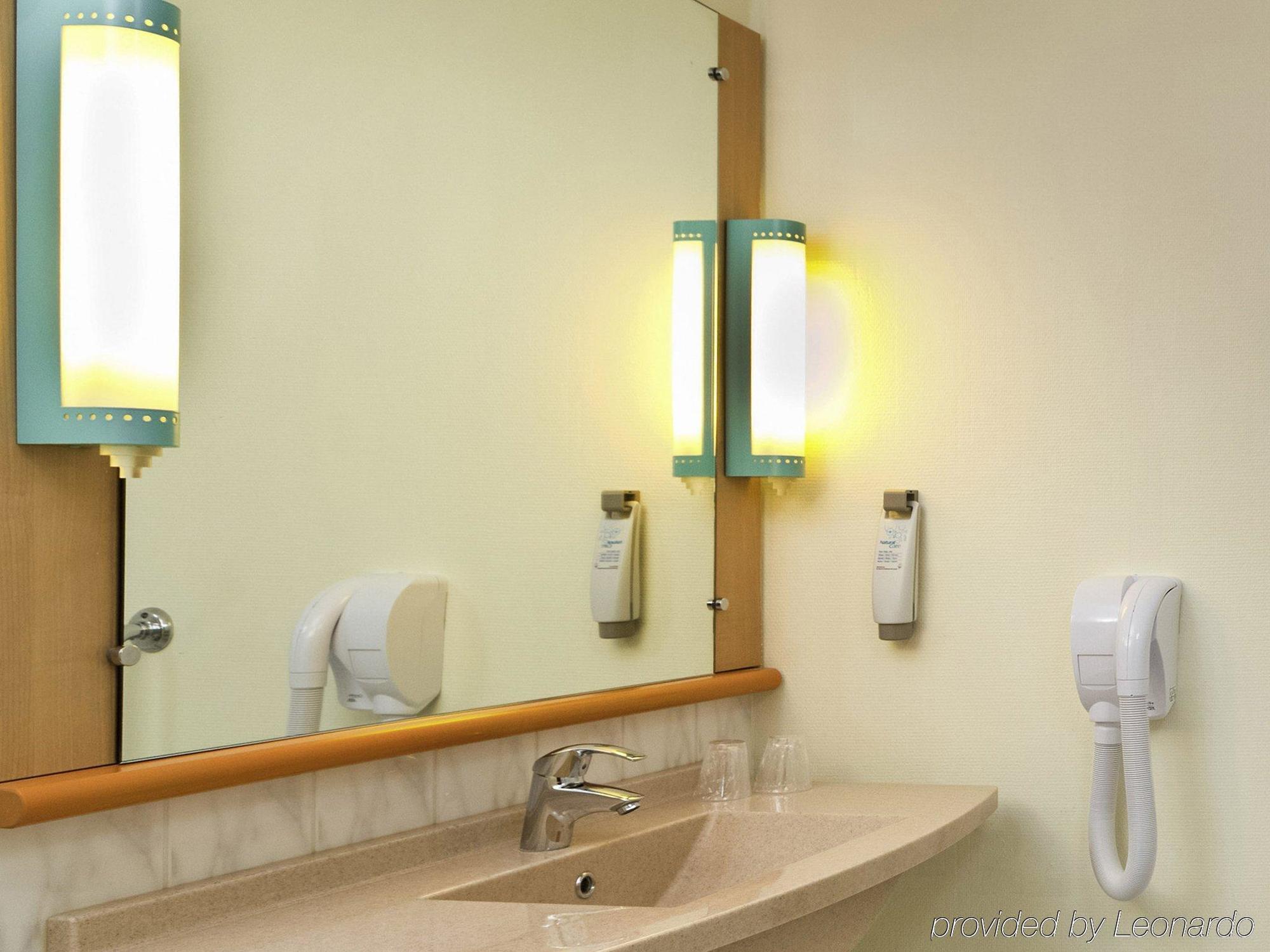 Ibis Budget Saint Die Des Vosges Εξωτερικό φωτογραφία