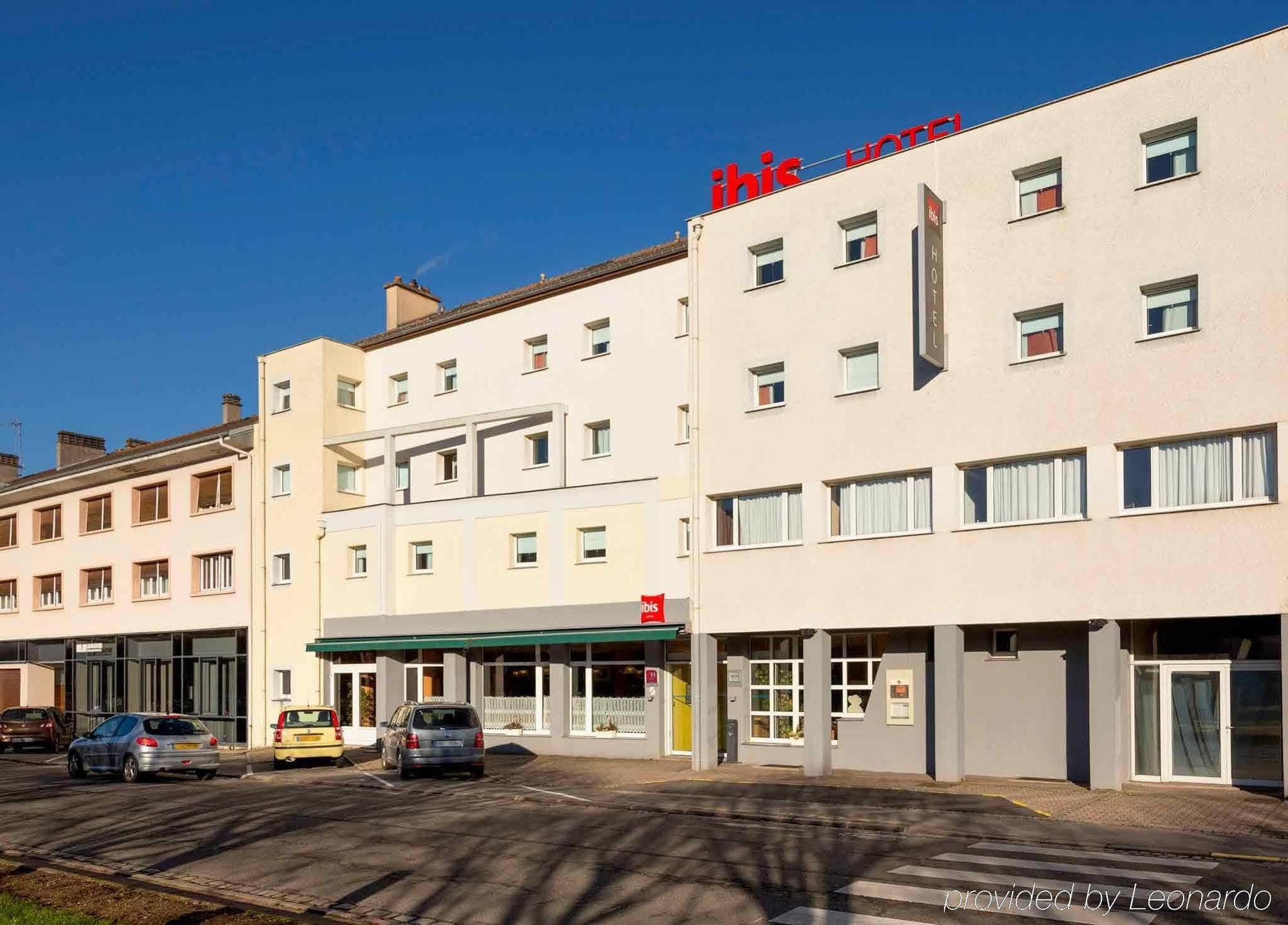 Ibis Budget Saint Die Des Vosges Εξωτερικό φωτογραφία