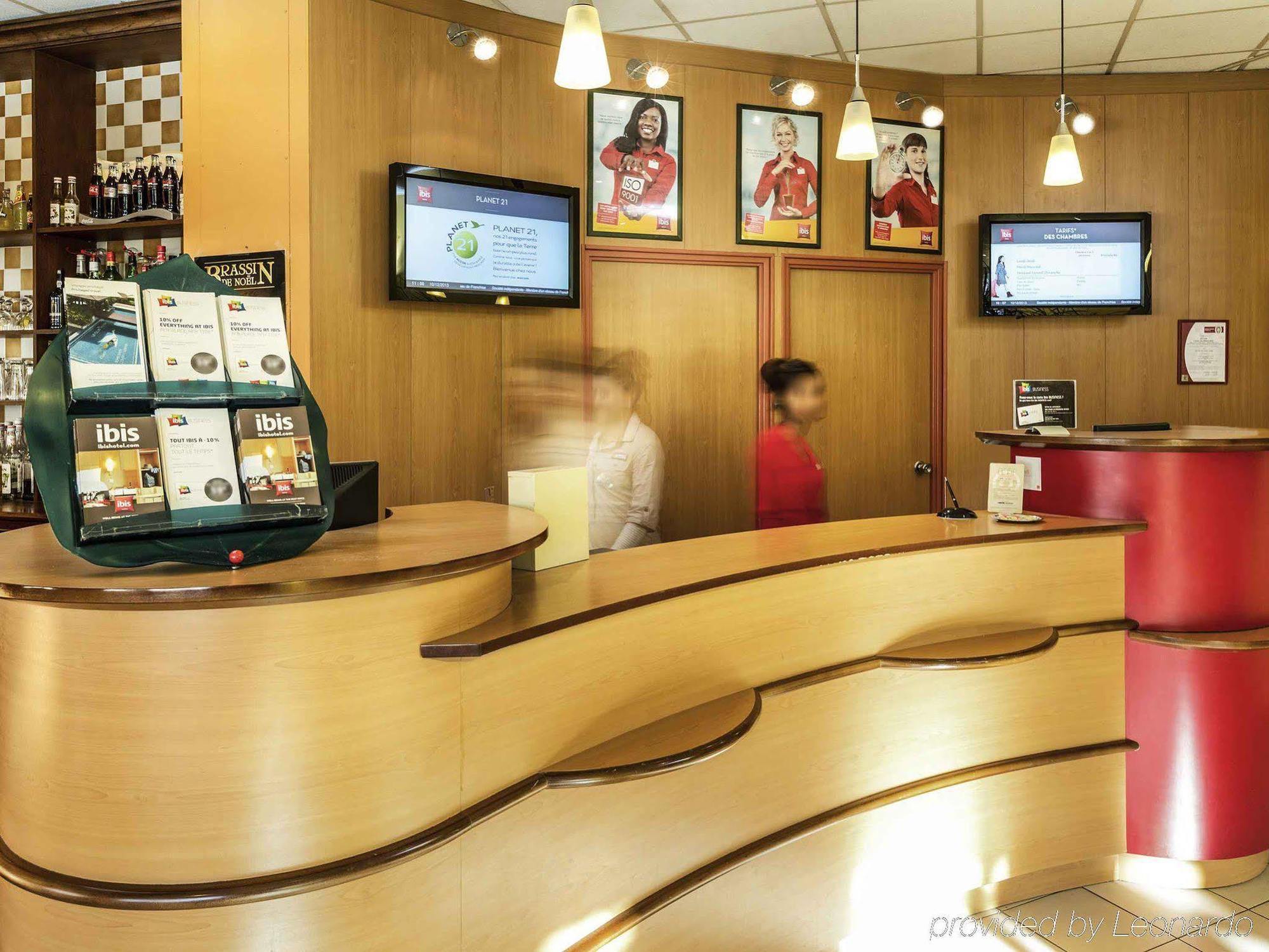 Ibis Budget Saint Die Des Vosges Εξωτερικό φωτογραφία