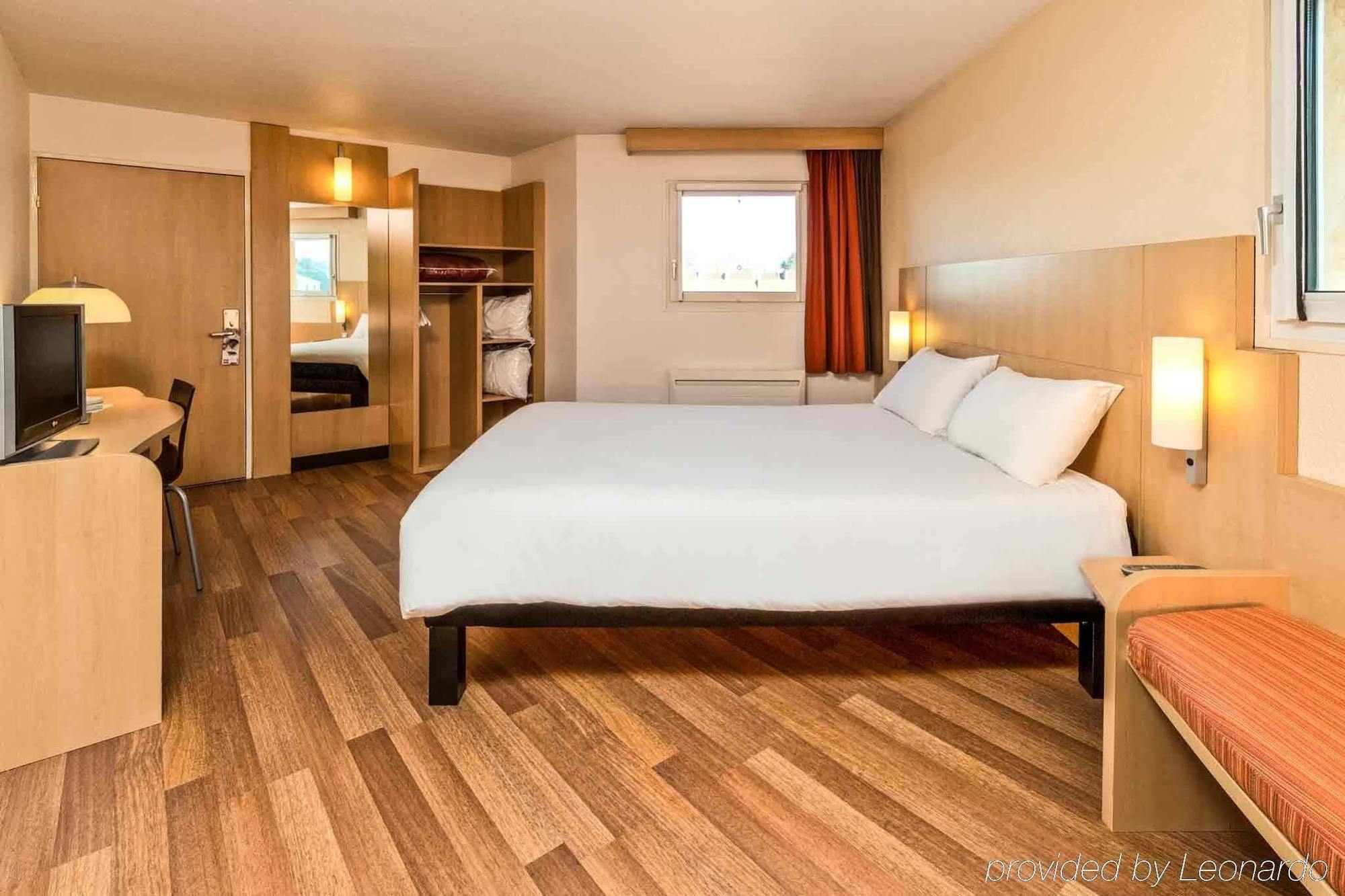 Ibis Budget Saint Die Des Vosges Εξωτερικό φωτογραφία