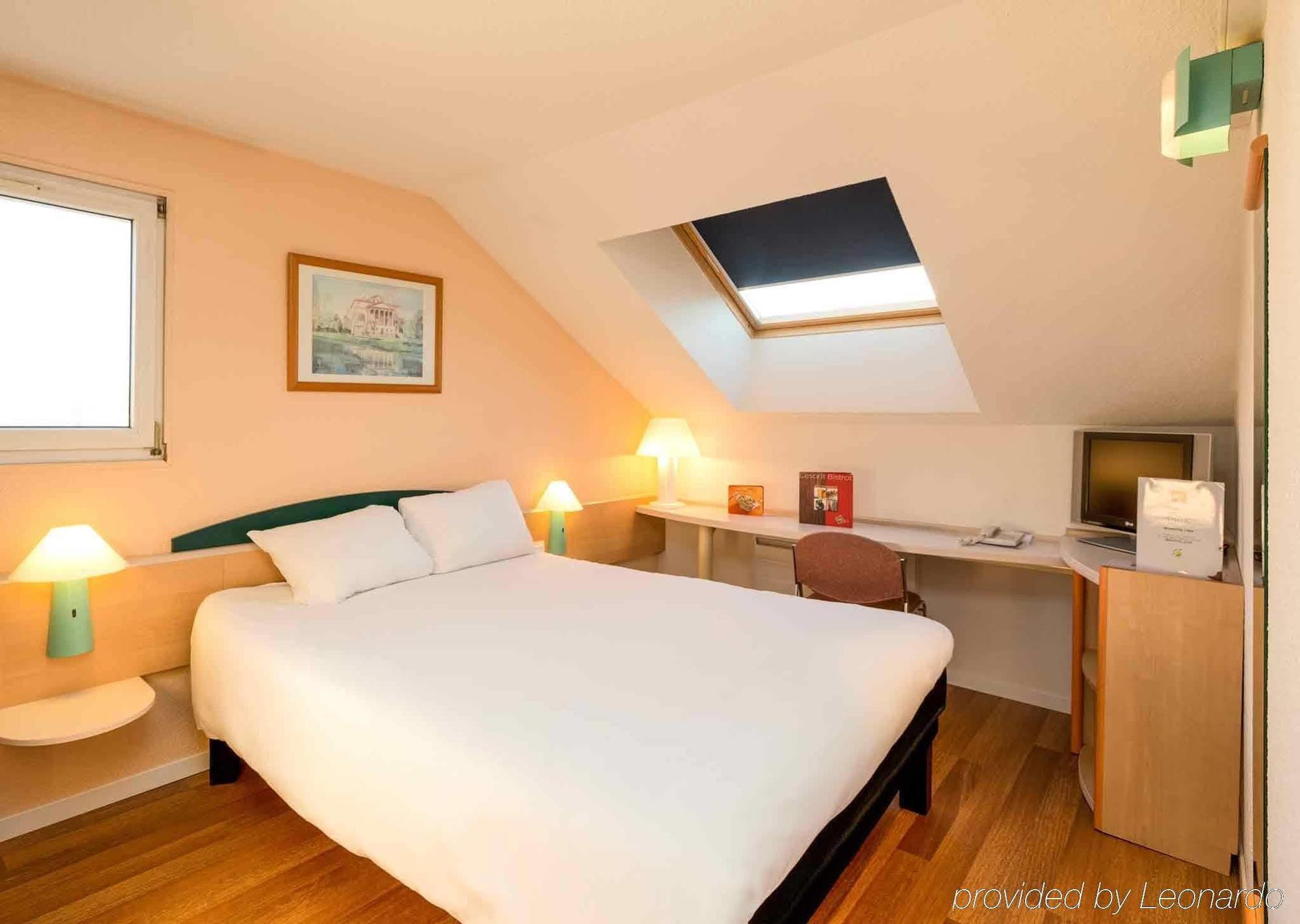 Ibis Budget Saint Die Des Vosges Εξωτερικό φωτογραφία