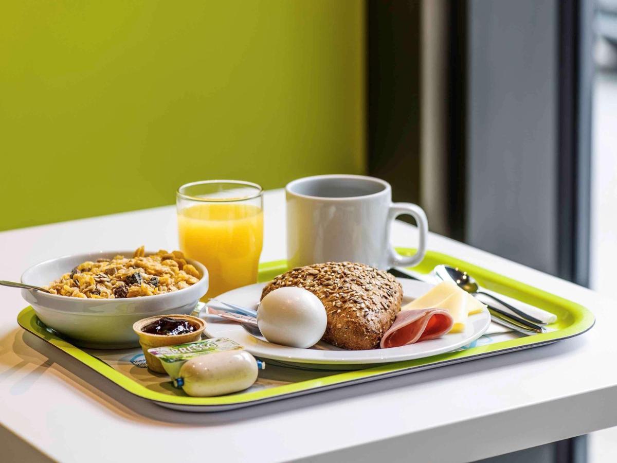 Ibis Budget Saint Die Des Vosges Εξωτερικό φωτογραφία